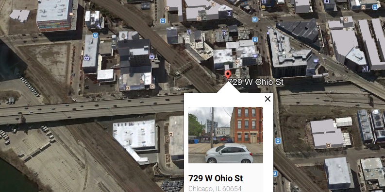 729 W Ohio St, Chicago, IL 60654